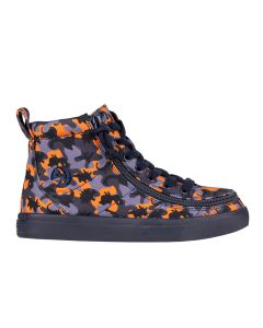 Billy Orange Dino Classic Lace High Zapatos