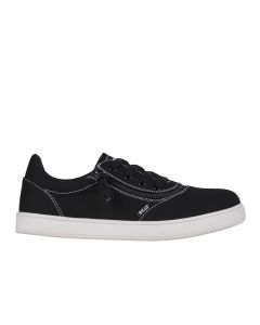 Billy Black Sneaker Low Top Zapatos