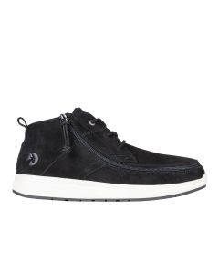 Billy Black Suede Comfort Chukkas Zapatos