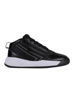 Billy Black/White Sport Hoop Athletic Sneakers Zapatos