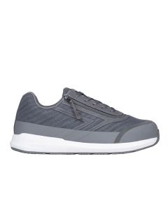 Billy Charcoal Goat Low Zapatos