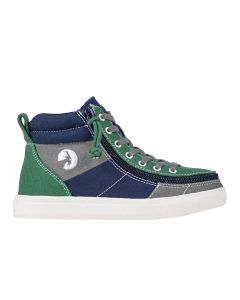 Billy Earth Street High Tops Zapatos