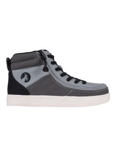 Billy Grey Colorblock Street Zapatos