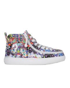 Billy Lilia's Eye Candy Classic D|R II High Tops Zapatos