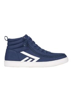 Billy Navy/White CS High Tops Zapatos