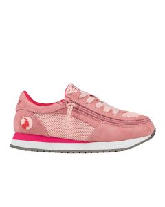 Billy Pink/Pink Jogger Zapatos