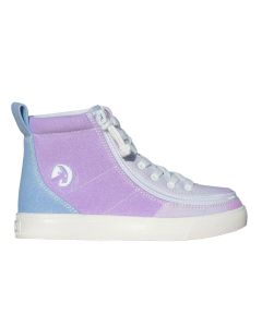 Billy UV Colorblock Classic Lace High Tops Zapatos