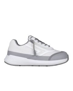 Billy White Goat AFO Friendly Zapatos para Ortesis