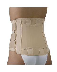 Orliman Faja Sacrolumbar, Corta Semirrígida y Cierre Velcro