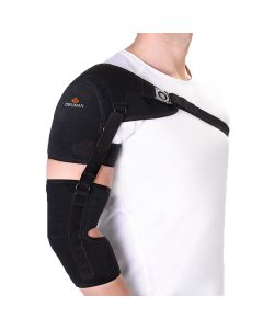 Orliman Soporte de Hombro con Cincha de Brazo y Antebrazo
