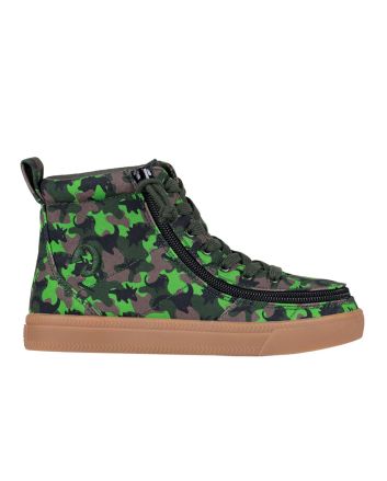 Billy Green Dino Classic Lace High Zapatos