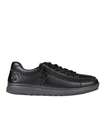 Billy Black Comfort Work Lows Zapatos