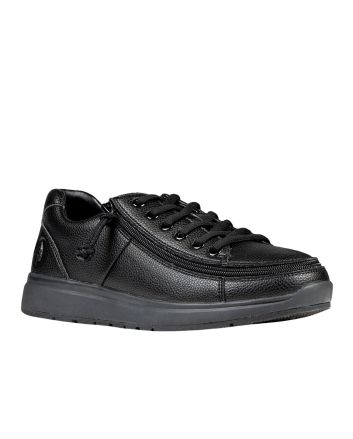 Billy Black Comfort Work Lows Zapatos