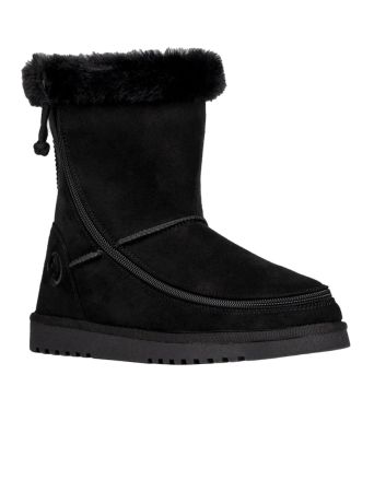 Billy Black Cozy Bota