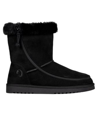 Billy Black Cozy Bota