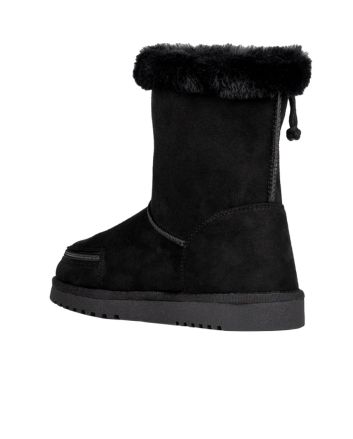 Billy Black Cozy Bota