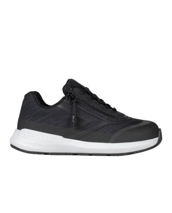 Billy Black Goat AFO Friendly Zapatos para Ortesis