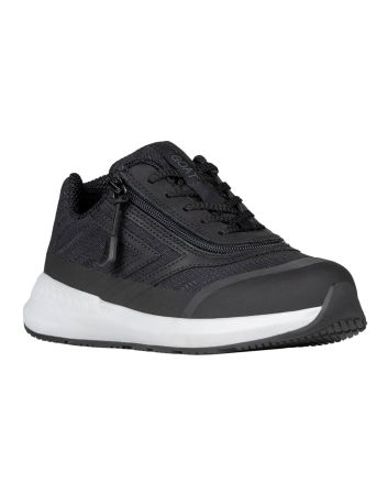 Billy Black Goat AFO Friendly Zapatos para Ortesis