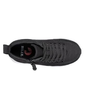 Billy Black Goat High Top Zapatos