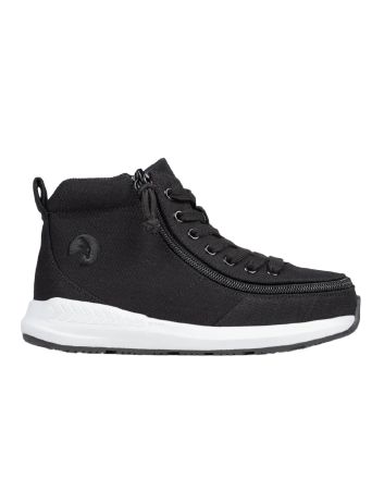 Billy Black Goat High Top Zapatos