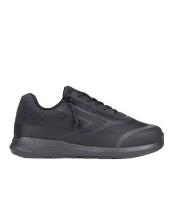 Billy Black Goat Low Zapatos