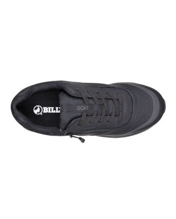 Billy Black Goat Low Zapatos