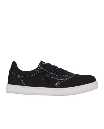 Billy Black Sneaker Low Top Zapatos