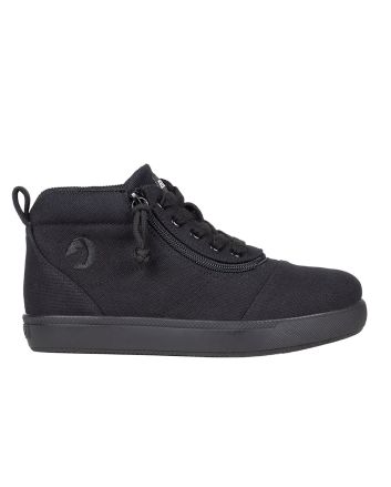 Billy Black To The Floor D|R Short Wrap High Tops Zapatos