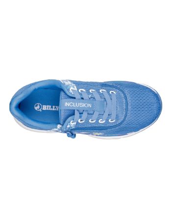 Billy Blue Marble Sport Inclusion Zapatos