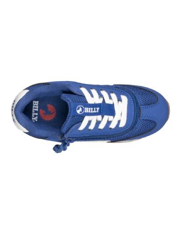 Billy Blue Retro Jogger Zapatos
