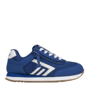 Billy Blue Retro Jogger Zapatos