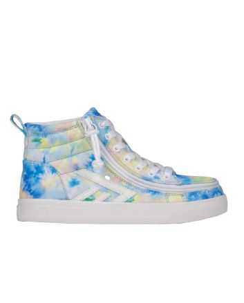 Billy Blue Watercolor CS High Zapatos
