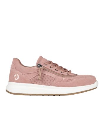 Billy Blush Suede Comfort Zapatos