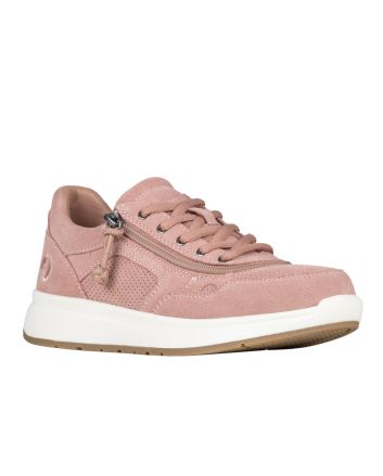 Billy Blush Suede Comfort Zapatos