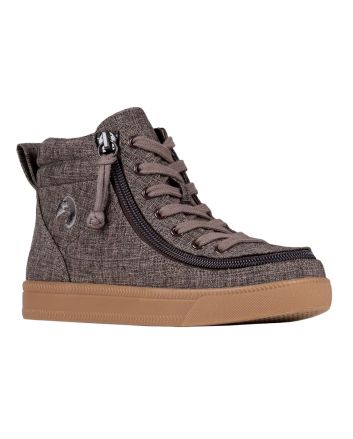 Billy Brown Jersey Street Zapatos