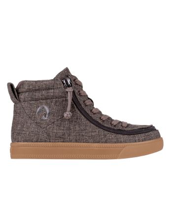 Billy Brown Jersey Street Zapatos