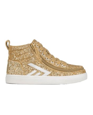 Billy Champagne Glitz CS High Zapataos