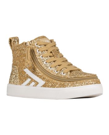 Billy Champagne Glitz CS High Zapataos