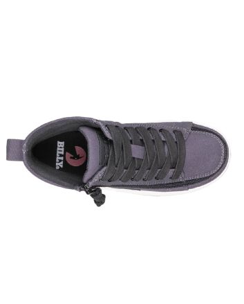 Billy Charcoal/Black CS High Tops Zapatos