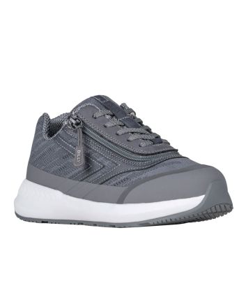Billy Charcoal Goat Low Zapatos