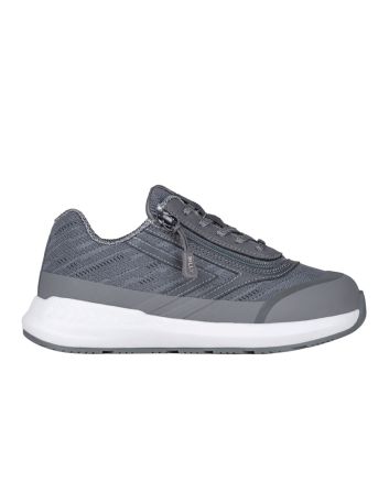 Billy Charcoal Goat Low Zapatos