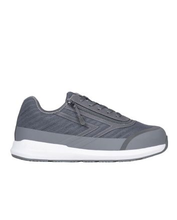 Billy Charcoal Goat Low Zapatos