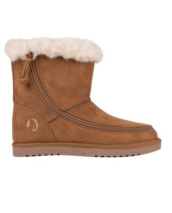 Billy Chestnut Cozy Bota