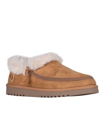 Billy Chestnut Cozy Zapatillas de casa