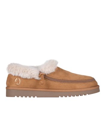 Billy Chestnut Cozy Zapatillas de casa