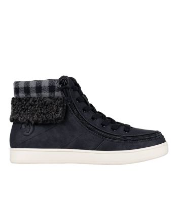 Billy Cuff II Black Zapatos