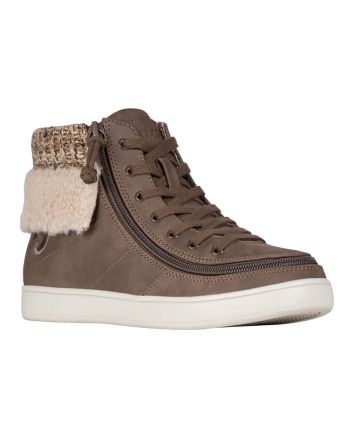 Billy Cuff II Tobacco Zapatos