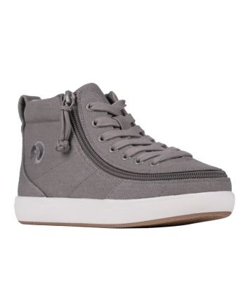 Billy Dark Grey Classic D|R High Zapatos