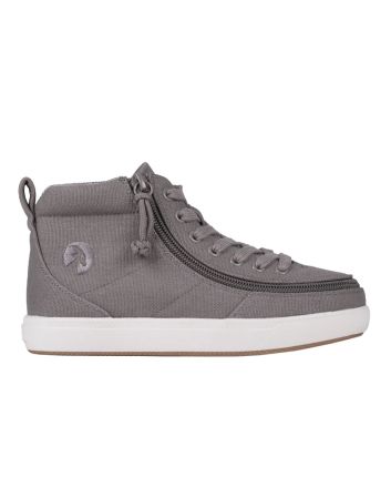 Billy Dark Grey Classic D|R High Zapatos