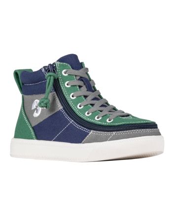 Billy Earth Street High Tops Zapatos